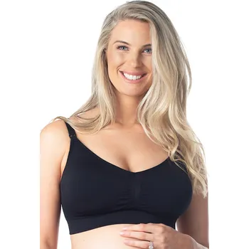 Podprsenka Měkký polyamidový na kojení Hotmilk , velikost 85F