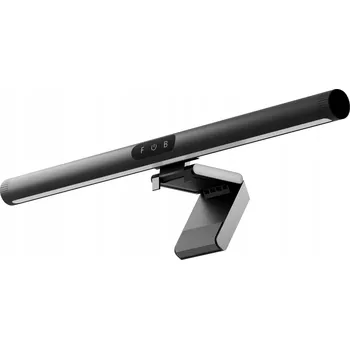 Bezpečnostní kamera LED lampička na monitor Lightbar Levano s regulací barvy a intenzity