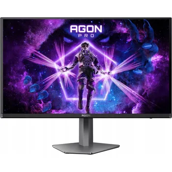 Monitor Monitor AOC AGON PRO AG276QZD2 26,7" 2K QD-OLED 240Hz 0,03ms Herní