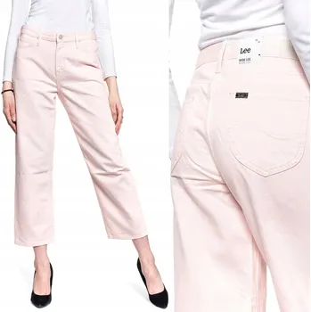 Dámské džíny Dámské džíny Lee WIDE LEG 28/33