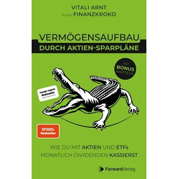 Vermögensaufbau durch Aktien-Sparpläne - Arnt, Vitali