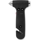 Nouzové kladivo Resq MO8470-03 3v1 černé