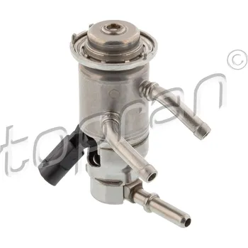 Filtr pevných částic Vstřikovací jednotka, regenerace filtru sazí/pevných částic TOPRAN 411 170