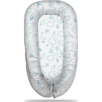 Hnízdečko pro miminko Sablio Hnízdečko pro miminko Kreslení nejmenších