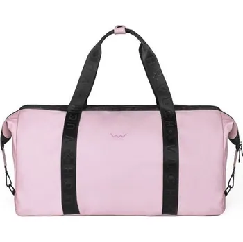 Cestovní taška Cestovní taška VUCH DEYNA UNI Růžová, Černá