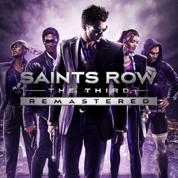 Hra pro Xbox Series Saints Row: The Third Remastered EU XBOX One CD Key&nbsp;CD Klíč
