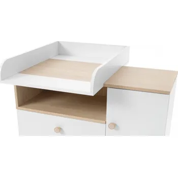 přebalovací pult a komoda Meblar Přebalovací pult ZOYA ZY05