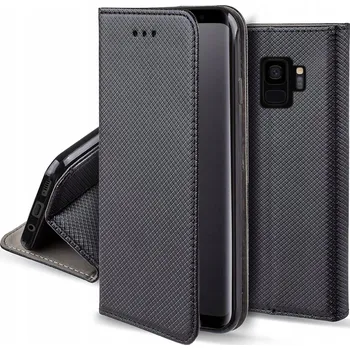 Pouzdro na mobilní telefon Pouzdro Pro SAMSUNG GALAXY S9 Kryt Magnetický Chytrý