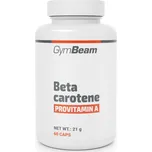 Vitamín GymBeam BETA CAROTENE - 60 CAPS UNI