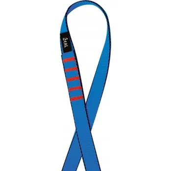 Jištění Smyčka plochá popruh Beal Červená 150 cm x 18 mm