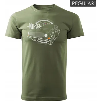 Pánské tričko s kulatý výstřihem TOPSLANG, velikost L