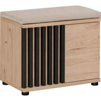 Šatní skříň Šatní skříň ASM FLORENCIA 60 x 46 x 35 cm vícebarevná