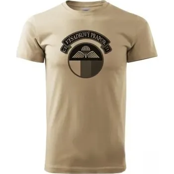 Pánské tričko Pánské tričko s kulatý výstřihem STRIKER, velikost 3XL