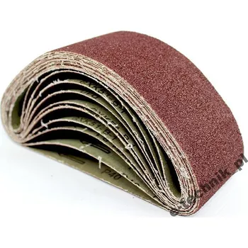 Brusný papír Brusný pás 75 x 457 mm, zrnitost 150, Germa Flex