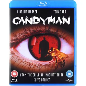 Blu-ray film Blu-ray disk Candyman