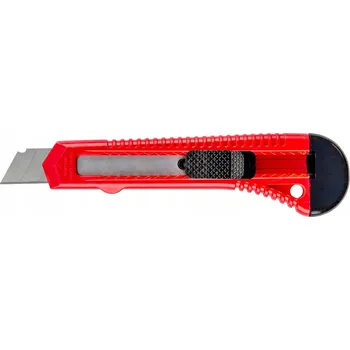 Autodílna Nůž s odlamovací čepelí 18 mm TOP TOOLS 17B518