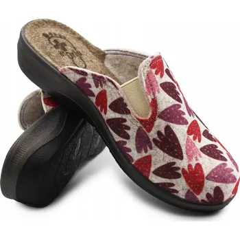 Dámské pantofle Dámské PANTOFLE BEFADO vel 40 136D003