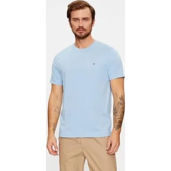 Gant Pánské tričko modré 2003184
