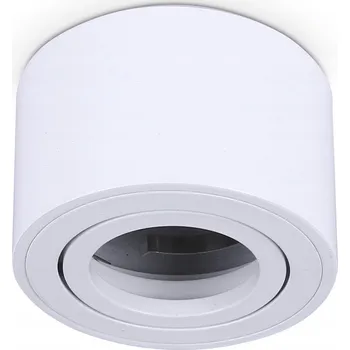 Bodové svítidlo Přisazené bodové svítidlo nastavitelné INSERT LED OH36S bílé KOBI