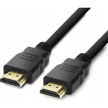 Audio kabel HDMI kabel, zástrčka-zástrčka, délka 1 m