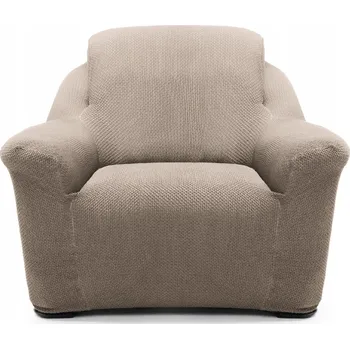 Napínací potah Elastický potah přehoz na křeslo MILAN