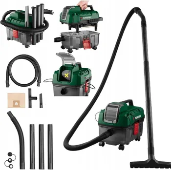 Vysavač Parkside PAWD 20 Li A1