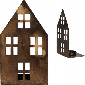 Obraz Lucerna Skandi.pl kovová 15 cm