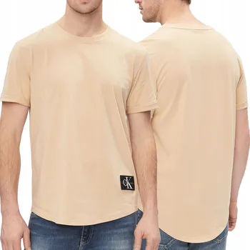 Pánské tričko s kulatý výstřihem Calvin Klein, velikost M