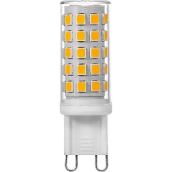 Žárovka Luminex G9, 5W, 480lm, 3000K (L 51389)