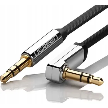 Audio kabel Ugreen AV119 kabel minijack 3,5 mm - minijack 3,5 mm 2 m