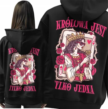 Dámská mikina Dámská mikina s kapucí Gartees , velikost XL