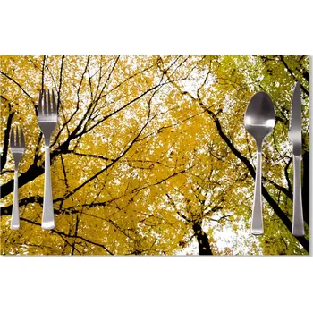 prostírání Sablio Prostírání Koruny stromů: 40x30cm