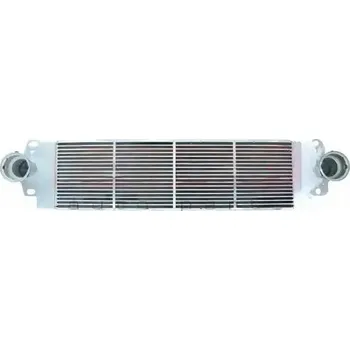 Chladič motoru Kamoka 7750077 Chladič stlačeného vzduchu (Intercooler)
