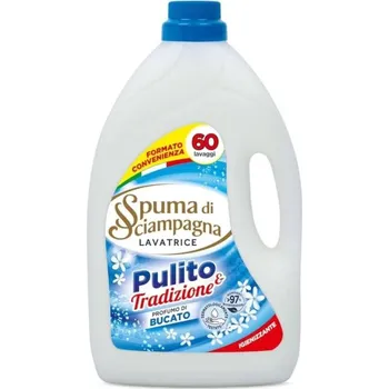 Prací prostředek Spuma di Sciampagna univerzální prací Gel 3l