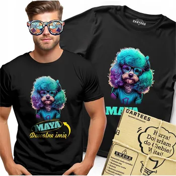 Pánské tričko Pánské tričko s kulatý výstřihem Gartees, velikost 3XL