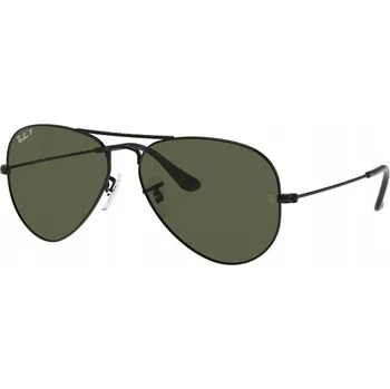 Sluneční brýle Ray-Ban sluneční brýle pilotky (aviator) - dámské