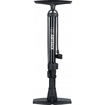 pumpička Hustilka podlahová OXC airtrack černá