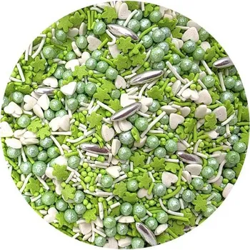 Cukrové zdobení Jemná konvalinka 80g - I LOVE CAKES | Skvělé pro Váš domácí dort