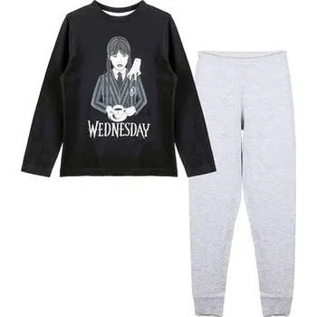 Chlapecké pyžamo PYŽAMO WEDNESDAY - velikost 9-10