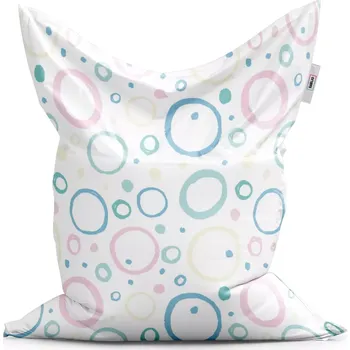 Sedací pytel Sablio Sedací vak Classic Bublifuk - 200x140 cm