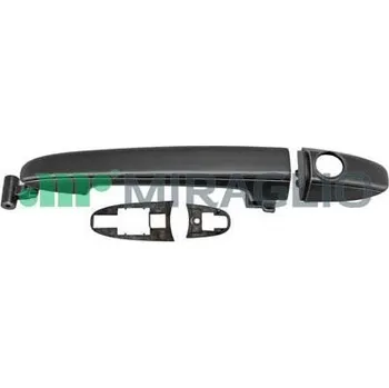 Dveře karosérie Vnější klika dveří MIRAGLIO 80/629