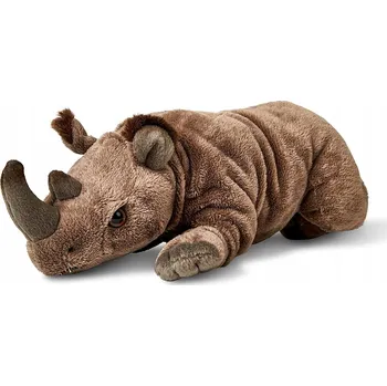 plyšák Plyšová Hračka Uni-Toys plyšový nosorožec 25 cm