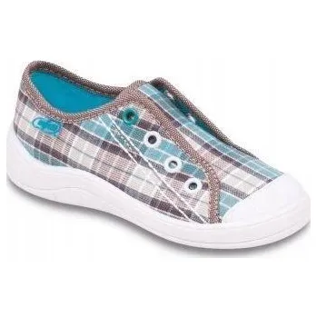 Chlapecké tenisky Befado dětské tenisky béžové, velikost 25