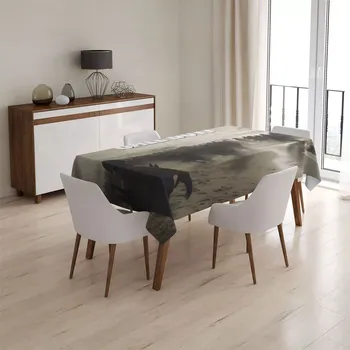 ubrus Sablio Ubrus Call of Duty Normandie - 90x90 cm