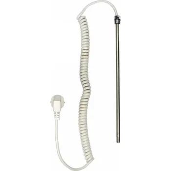 Topná tyč Topná tyč 700W elektrická, bílá CONCEPT TT-700