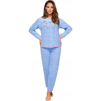 Dámské pyžamo Dámské froté pyžamo XXL SUTEX