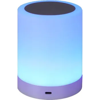 Lampička DOTYKOVÁ LED LAMPIČKA NA STŮL S BAREVNÝM MĚNĚNÍM