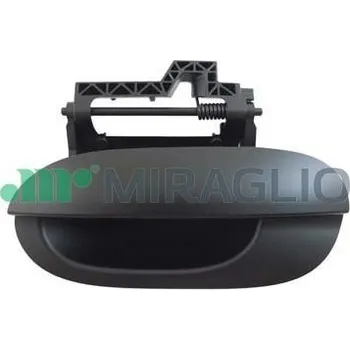 Dveře karosérie Vnější klika dveří MIRAGLIO 80/751