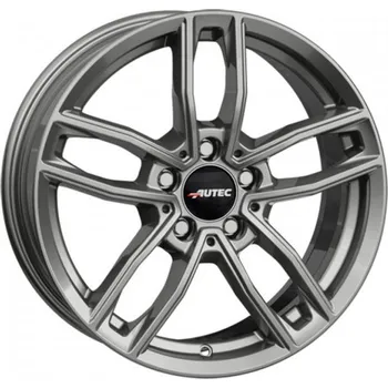 Alu kolo Autec Autec Mercador 7.5x17 5x112 ET40 titanium silver 66.5