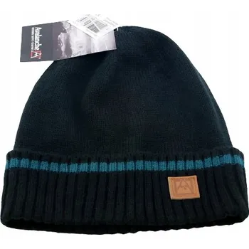 Čepice Zimní čepice Avalanche černá, univerzální velikost